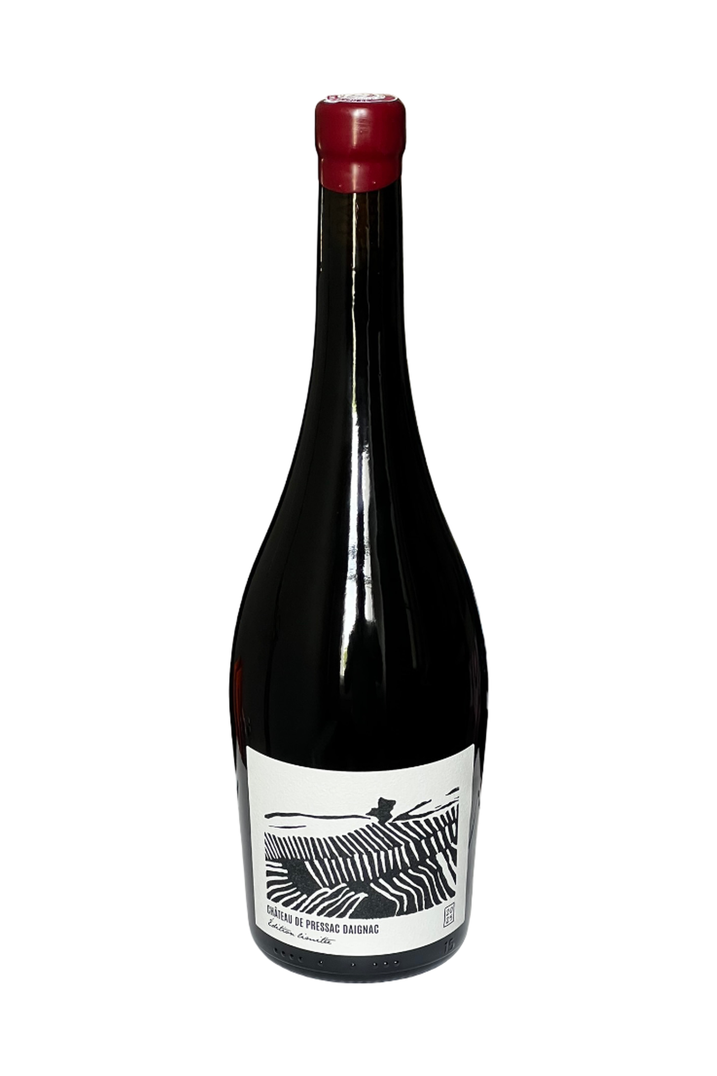 Bordeaux Supérieur 2025 - Edition Limitée