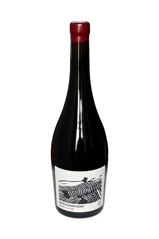 Bordeaux Supérieur 2025 - Edition Limitée